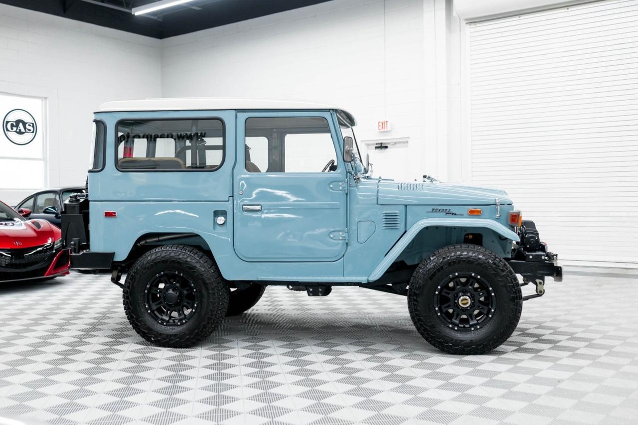 1978 Toyota Land Cruiser Marietta GA 1978 Toyota Land Cruiser Marietta GA
