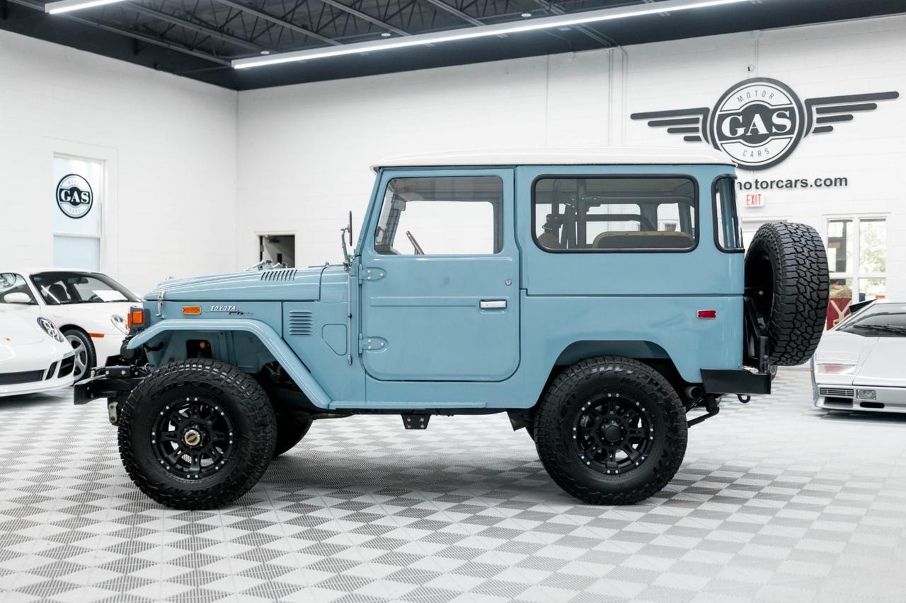 1978 Toyota Land Cruiser Marietta GA 1978 Toyota Land Cruiser Marietta GA