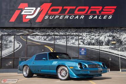 1979 Chevrolet Camaro Z28 Pro-Touring Tomball TX 1979 Chevrolet Camaro Z28 Pro-Touring Tomball TX