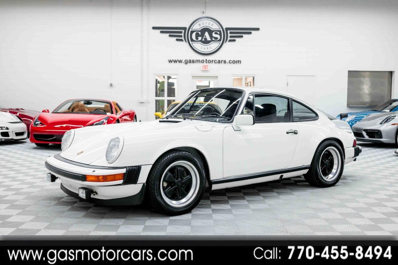 1982 Porsche 911 1982 Porsche 911