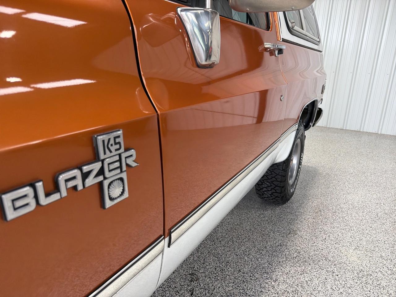 1983 Chevrolet Blazer Silverado, 5.0 V8, Factory A/C, T-350 Automatic, 3-Local Owner Houston TX 1983 Chevrolet Blazer Silverado, 5.0 V8, Factory A/C, T-350 Automatic, 3-Local Owner Houston TX
