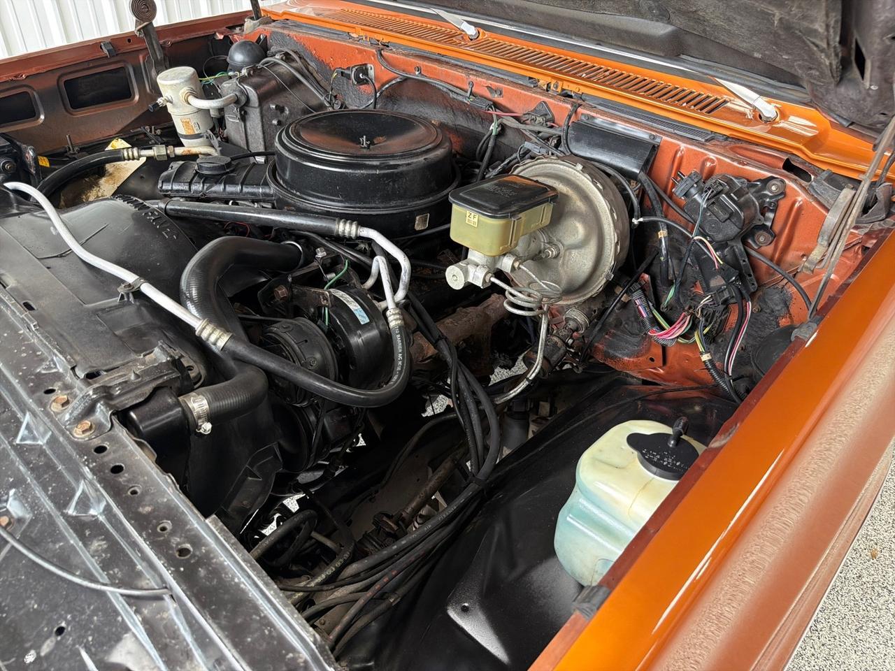 1983 Chevrolet Blazer Silverado, 5.0 V8, Factory A/C, T-350 Automatic, 3-Local Owner Houston TX 1983 Chevrolet Blazer Silverado, 5.0 V8, Factory A/C, T-350 Automatic, 3-Local Owner Houston TX