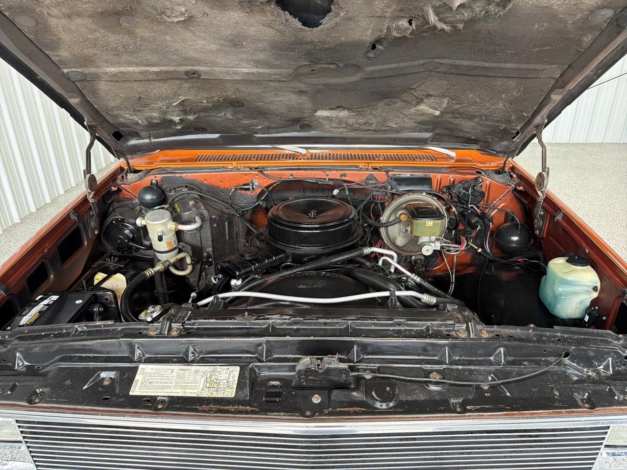 1983 Chevrolet Blazer Silverado, 5.0 V8, Factory A/C, T-350 Automatic, 3-Local Owner Houston TX 1983 Chevrolet Blazer Silverado, 5.0 V8, Factory A/C, T-350 Automatic, 3-Local Owner Houston TX