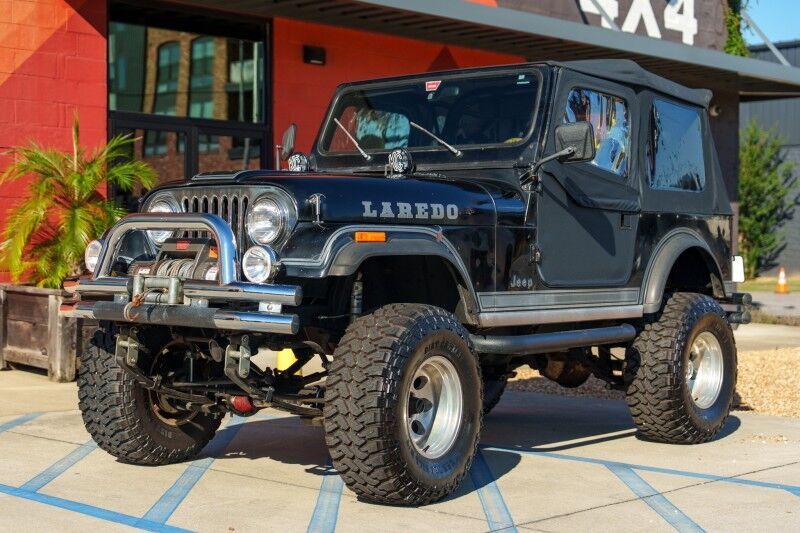 1983 Jeep