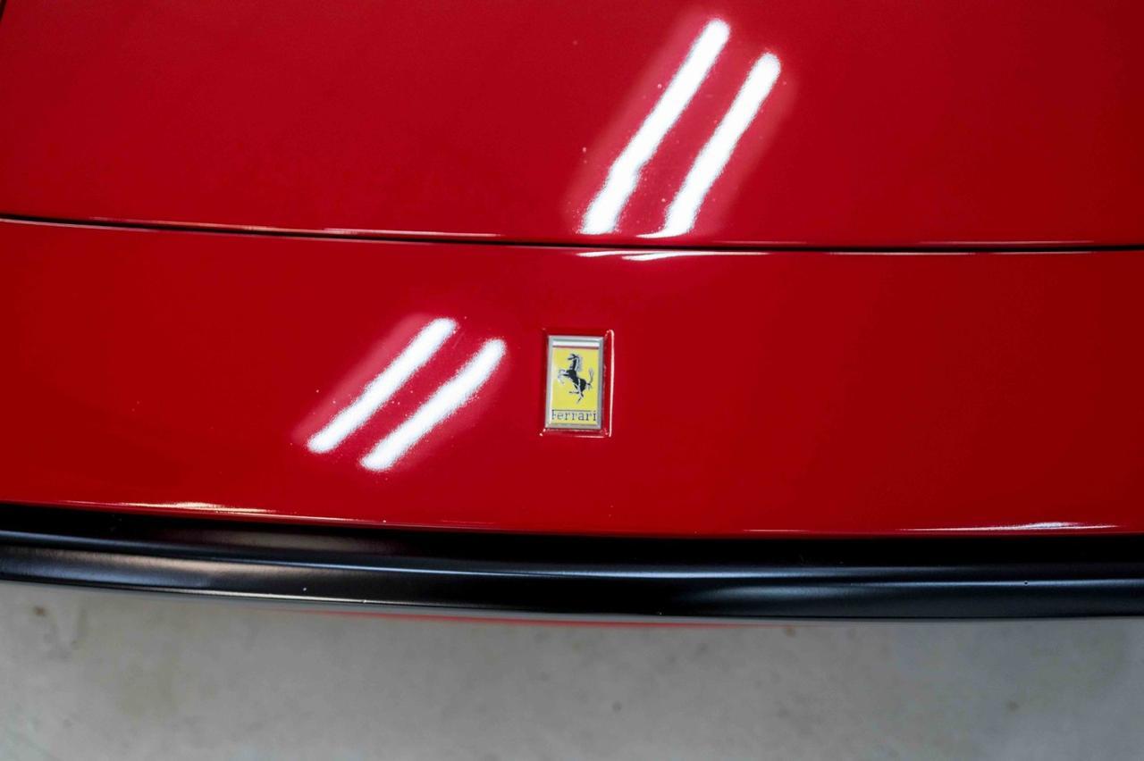 1985 Ferrari GTSi Quattrovalvolve Marietta GA 1985 Ferrari GTSi Quattrovalvolve Marietta GA