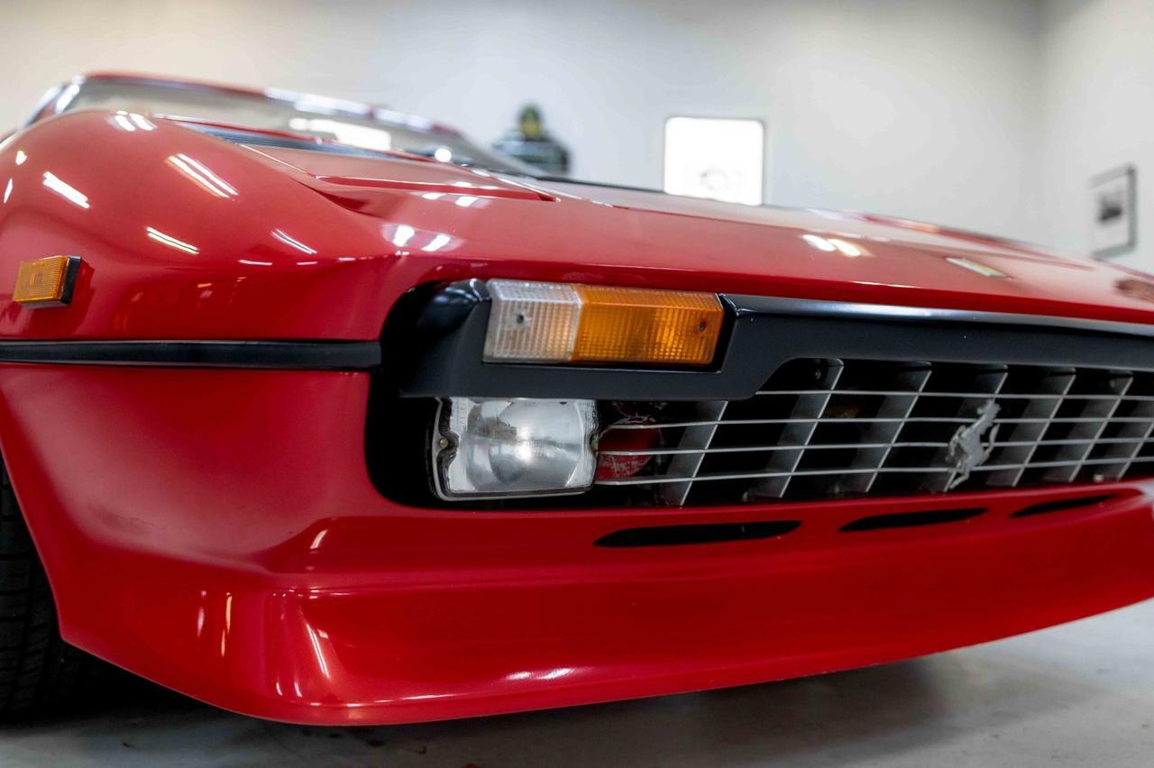 1985 Ferrari GTSi Quattrovalvolve Marietta GA 1985 Ferrari GTSi Quattrovalvolve Marietta GA