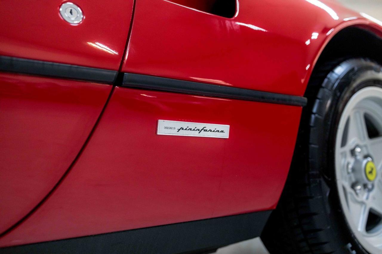 1985 Ferrari GTSi Quattrovalvolve Marietta GA 1985 Ferrari GTSi Quattrovalvolve Marietta GA