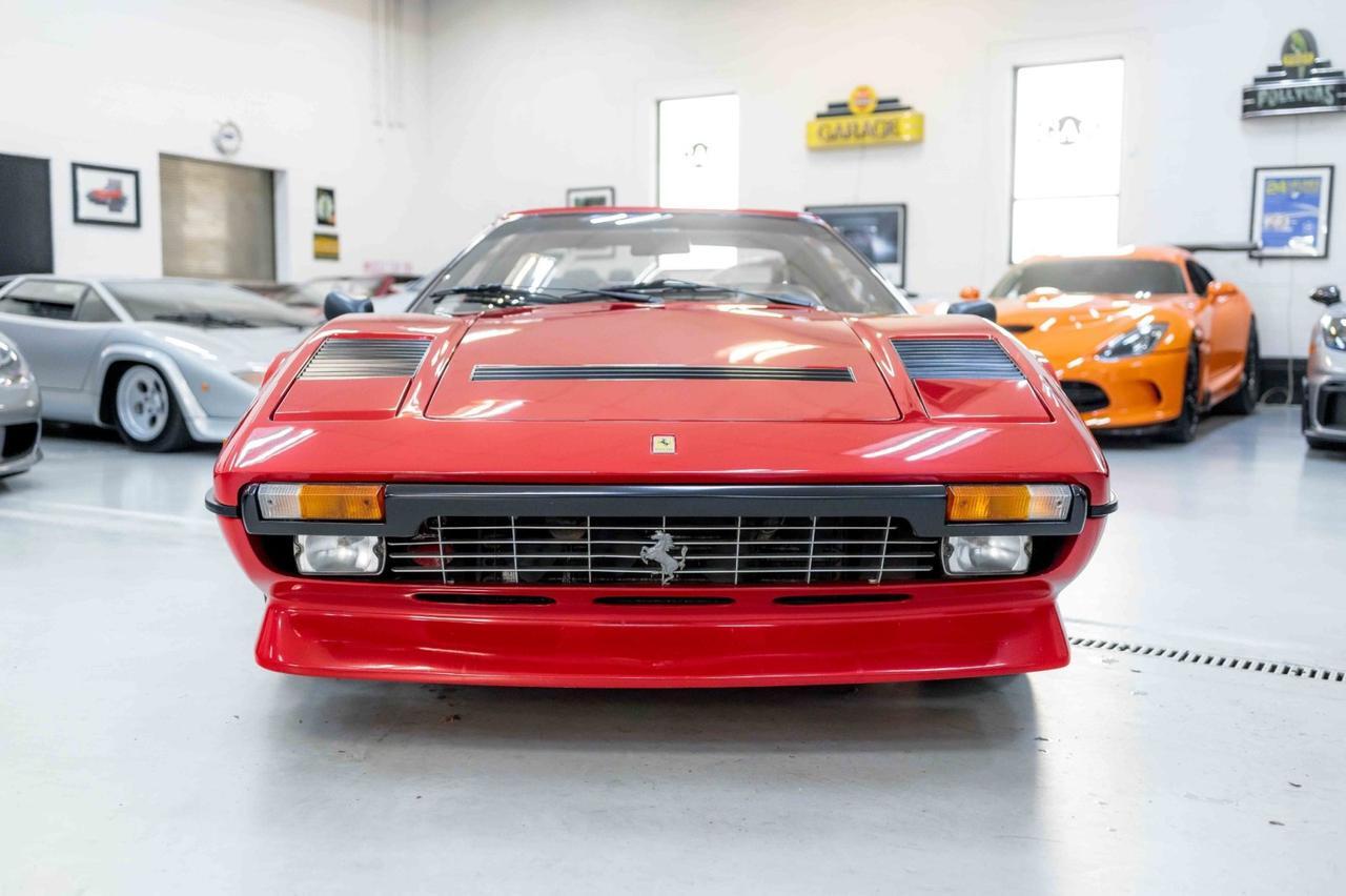 1985 Ferrari GTSi Quattrovalvolve Marietta GA 1985 Ferrari GTSi Quattrovalvolve Marietta GA