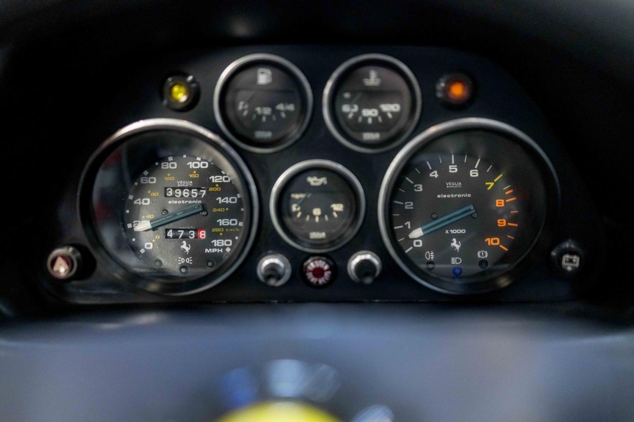 1985 Ferrari GTSi Quattrovalvolve Marietta GA 1985 Ferrari GTSi Quattrovalvolve Marietta GA