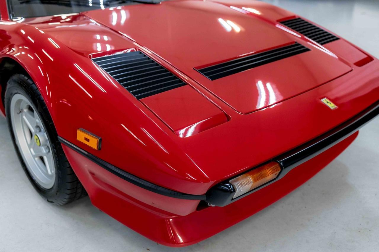 1985 Ferrari GTSi Quattrovalvolve Marietta GA 1985 Ferrari GTSi Quattrovalvolve Marietta GA