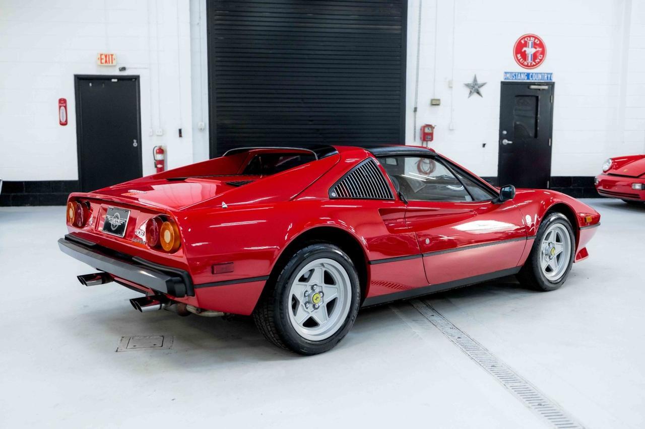 1985 Ferrari GTSi Quattrovalvolve Marietta GA 1985 Ferrari GTSi Quattrovalvolve Marietta GA
