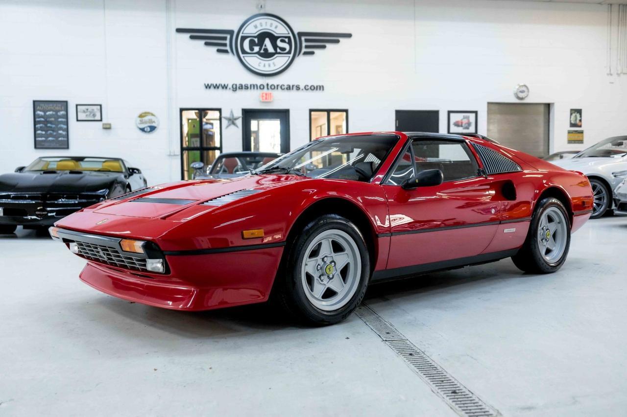 1985 Ferrari GTSi Quattrovalvolve Marietta GA 1985 Ferrari GTSi Quattrovalvolve Marietta GA