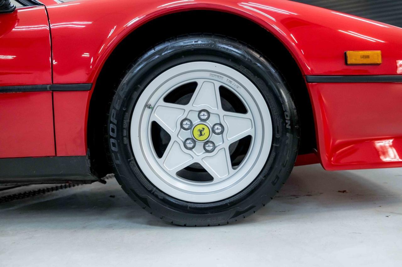 1985 Ferrari GTSi Quattrovalvolve Marietta GA 1985 Ferrari GTSi Quattrovalvolve Marietta GA