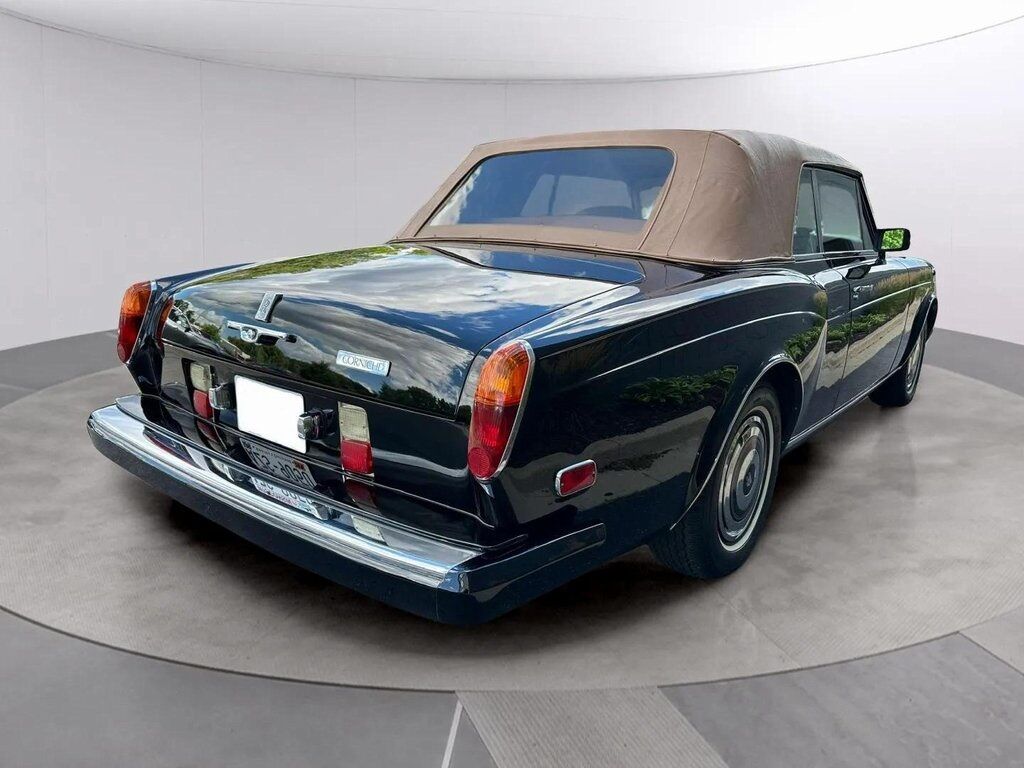 1985 Rolls-Royce Corniche Convertable San Clemente CA