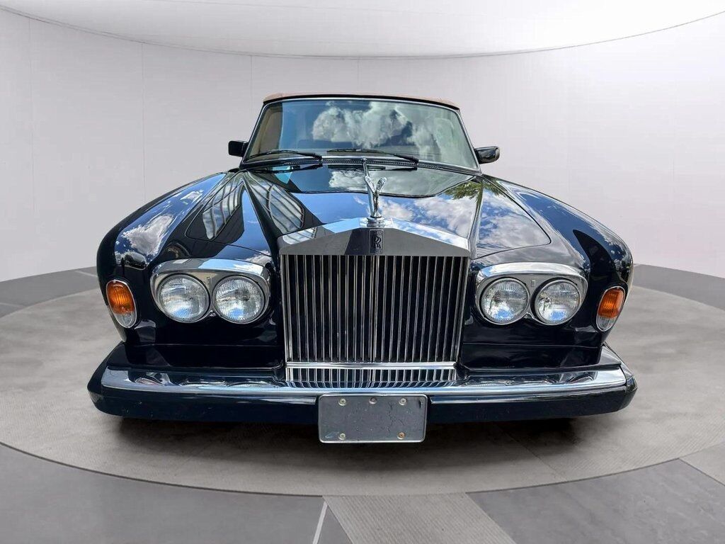 1985 Rolls-Royce Corniche Convertable San Clemente CA