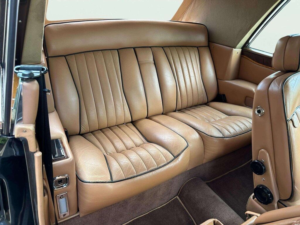 1985 Rolls-Royce Corniche Convertable San Clemente CA