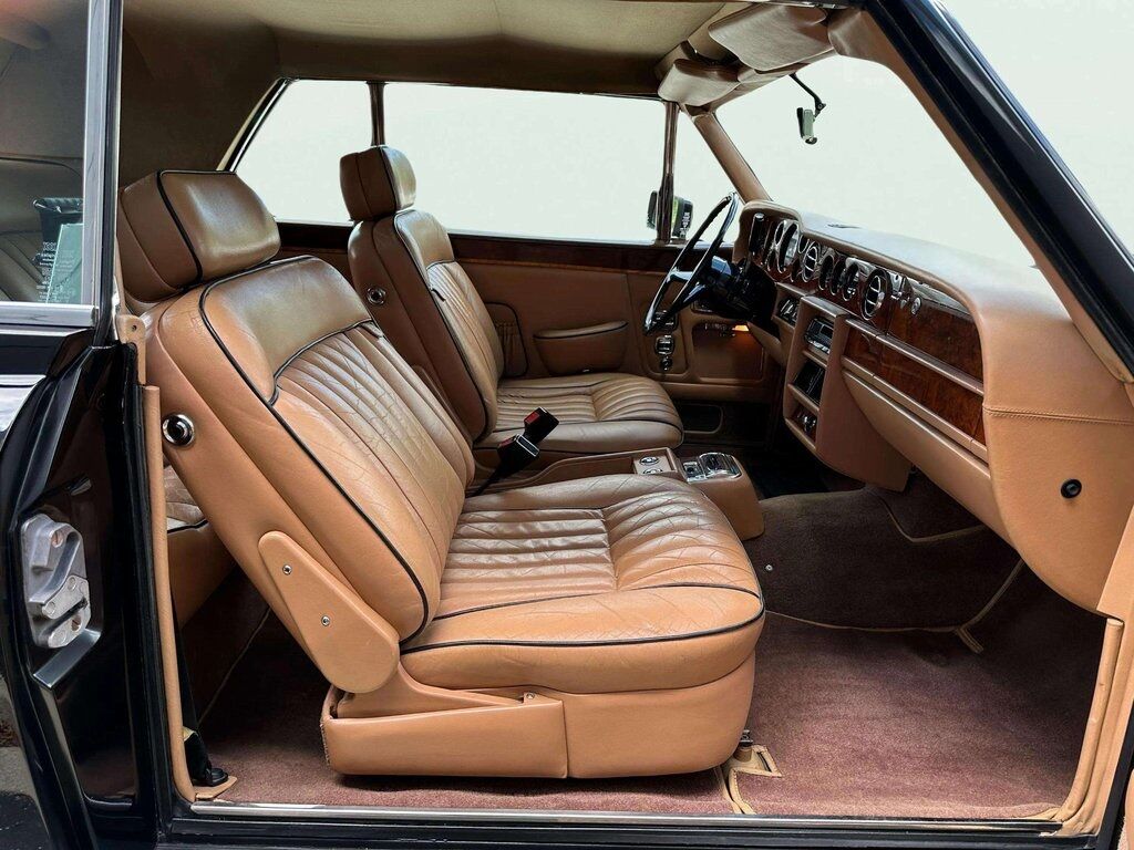 1985 Rolls-Royce Corniche Convertable San Clemente CA