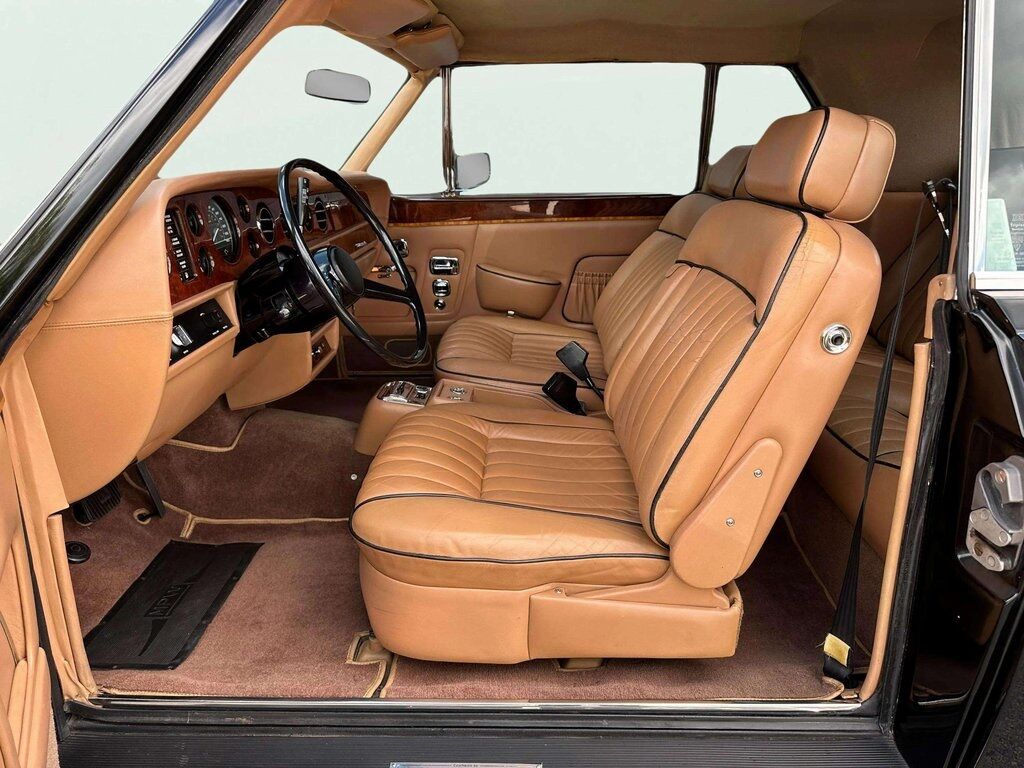 1985 Rolls-Royce Corniche Convertable San Clemente CA
