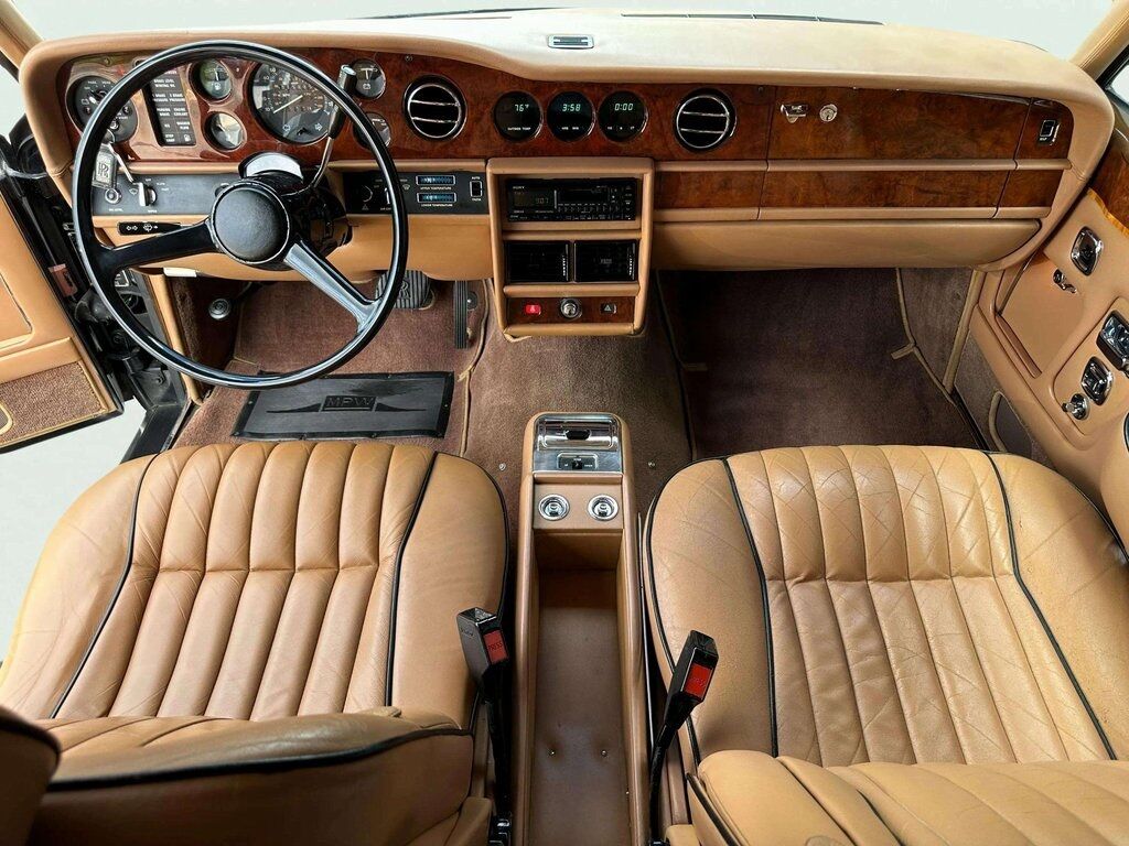 1985 Rolls-Royce Corniche Convertable San Clemente CA