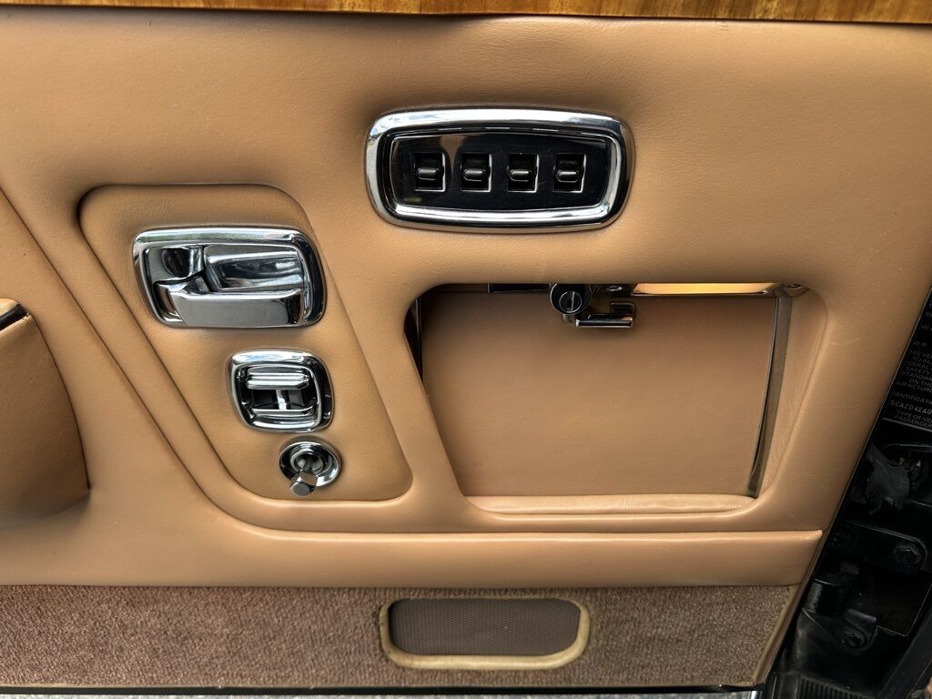 1985 Rolls-Royce Corniche Convertable San Clemente CA