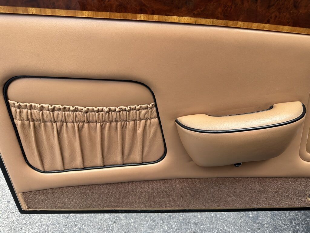 1985 Rolls-Royce Corniche Convertable San Clemente CA