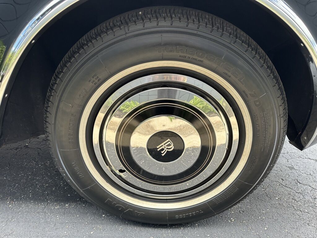 1985 Rolls-Royce Corniche Convertable San Clemente CA