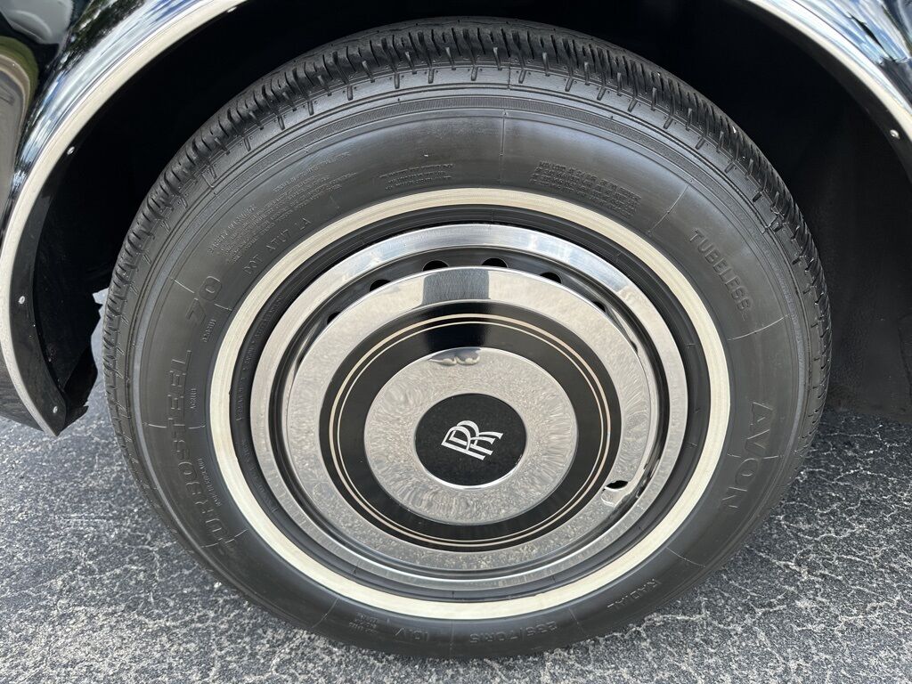 1985 Rolls-Royce Corniche Convertable San Clemente CA