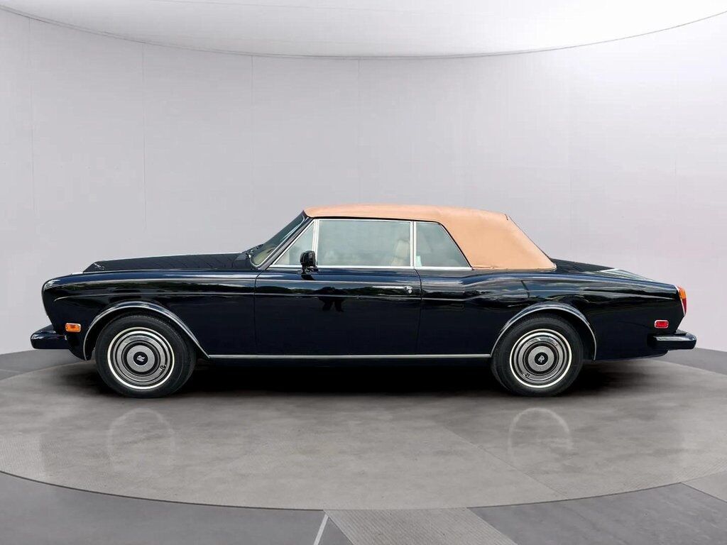 1985 Rolls-Royce Corniche Convertable San Clemente CA