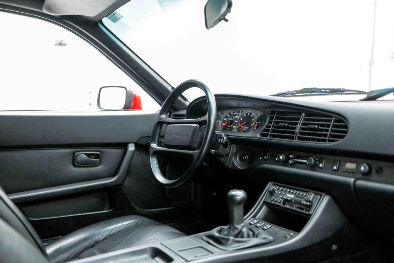1986 Porsche 944 Turbo Marietta GA 1986 Porsche 944 Turbo Marietta GA