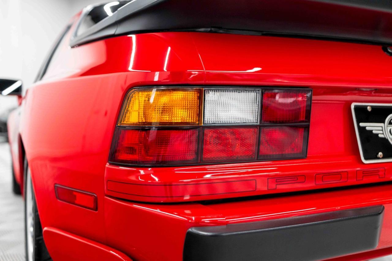 1986 Porsche 944 Turbo Marietta GA 1986 Porsche 944 Turbo Marietta GA