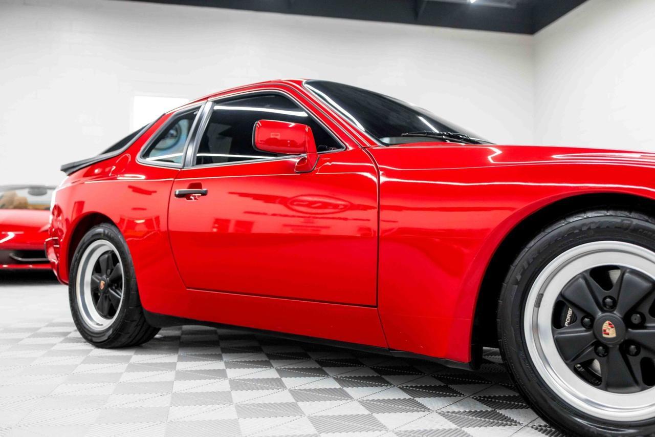 1986 Porsche 944 Turbo Marietta GA 1986 Porsche 944 Turbo Marietta GA