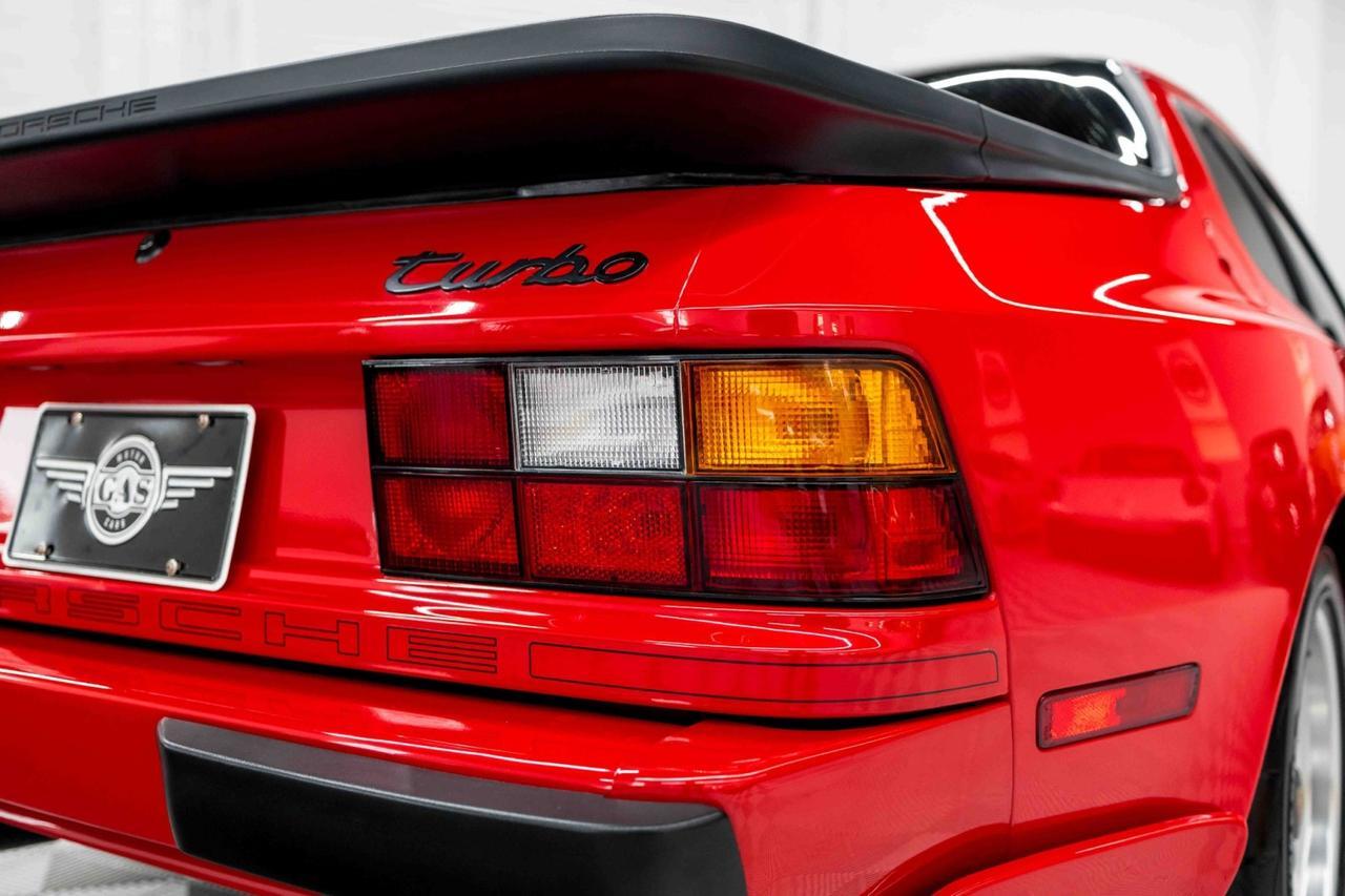 1986 Porsche 944 Turbo Marietta GA 1986 Porsche 944 Turbo Marietta GA