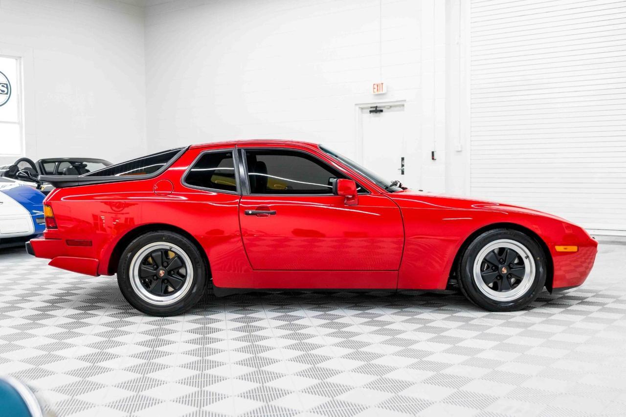 1986 Porsche 944 Turbo Marietta GA 1986 Porsche 944 Turbo Marietta GA