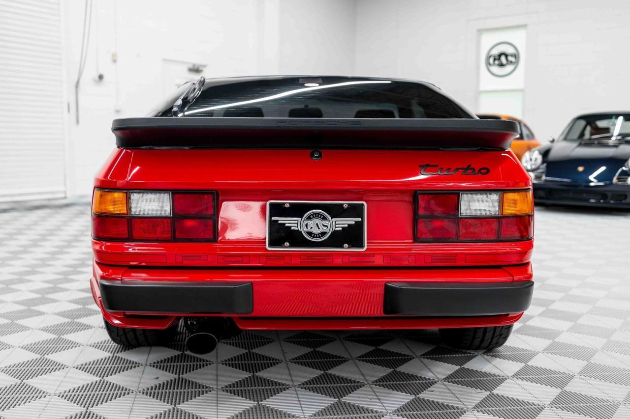 1986 Porsche 944 Turbo Marietta GA 1986 Porsche 944 Turbo Marietta GA