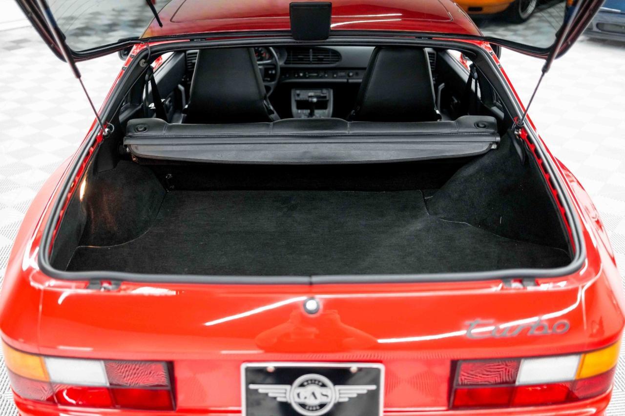 1986 Porsche 944 Turbo Marietta GA 1986 Porsche 944 Turbo Marietta GA