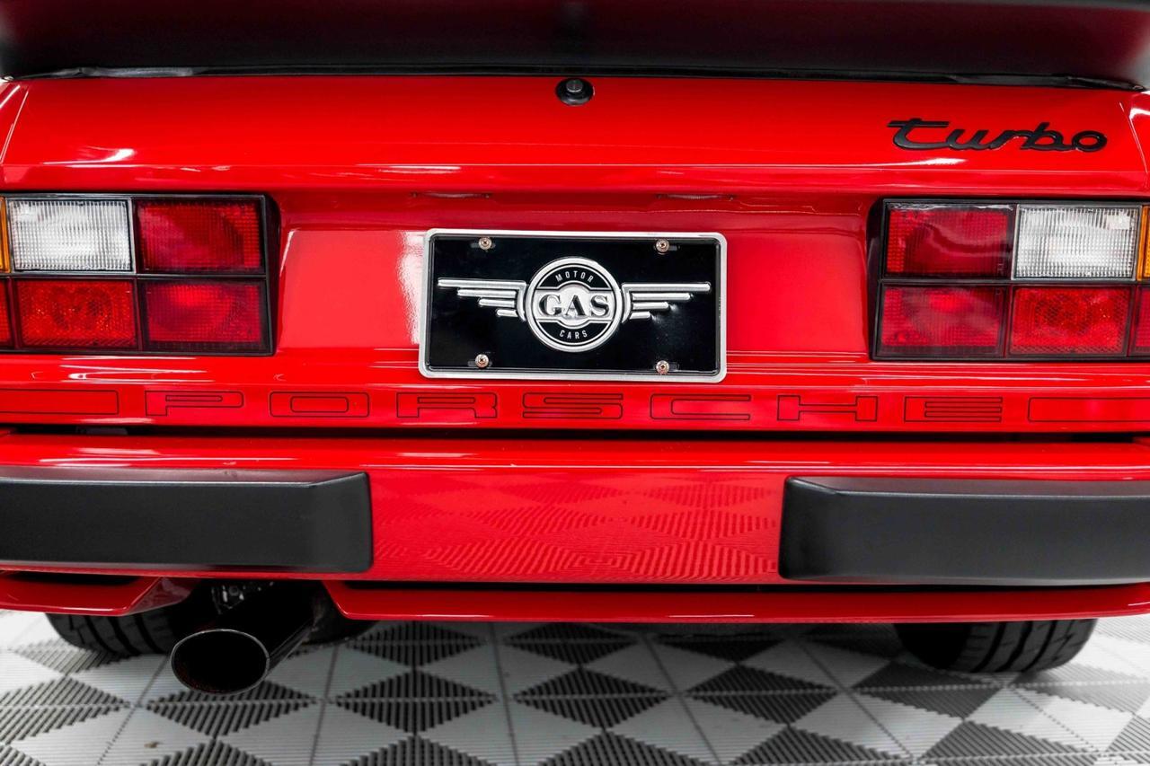 1986 Porsche 944 Turbo Marietta GA 1986 Porsche 944 Turbo Marietta GA