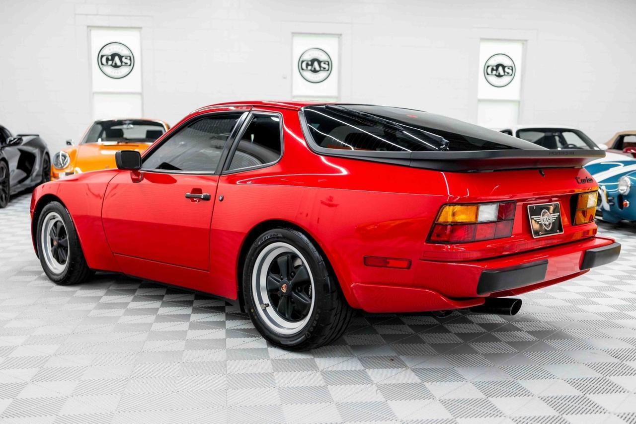 1986 Porsche 944 Turbo Marietta GA 1986 Porsche 944 Turbo Marietta GA