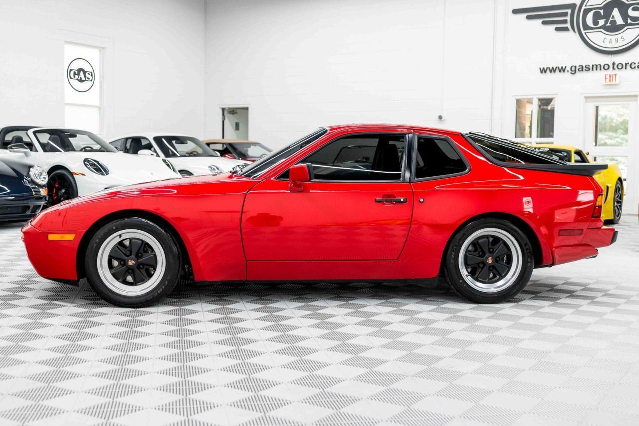 1986 Porsche 944 Turbo Marietta GA 1986 Porsche 944 Turbo Marietta GA