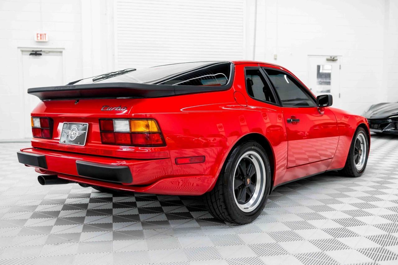 1986 Porsche 944 Turbo Marietta GA 1986 Porsche 944 Turbo Marietta GA