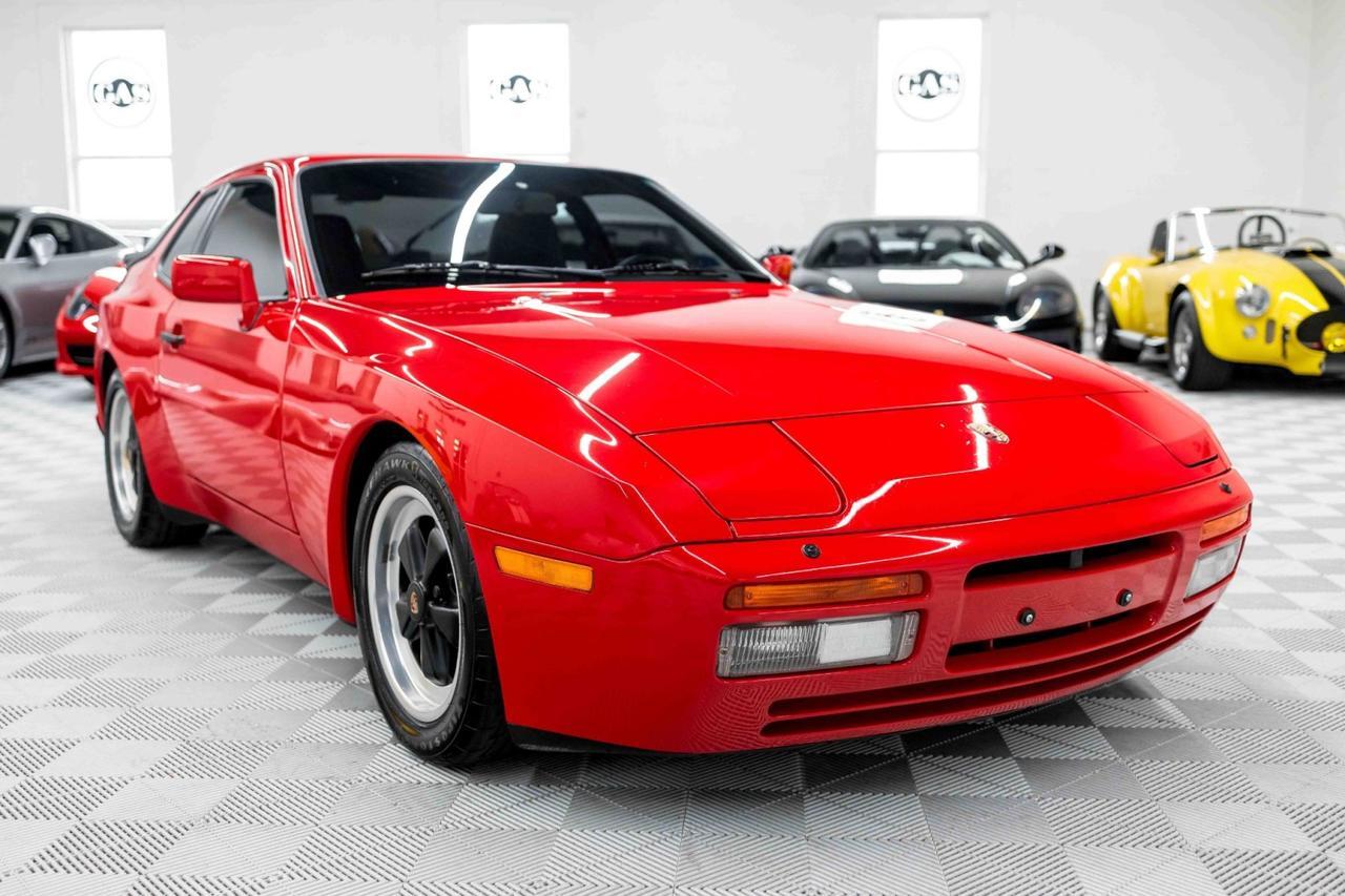 1986 Porsche 944 Turbo Marietta GA 1986 Porsche 944 Turbo Marietta GA
