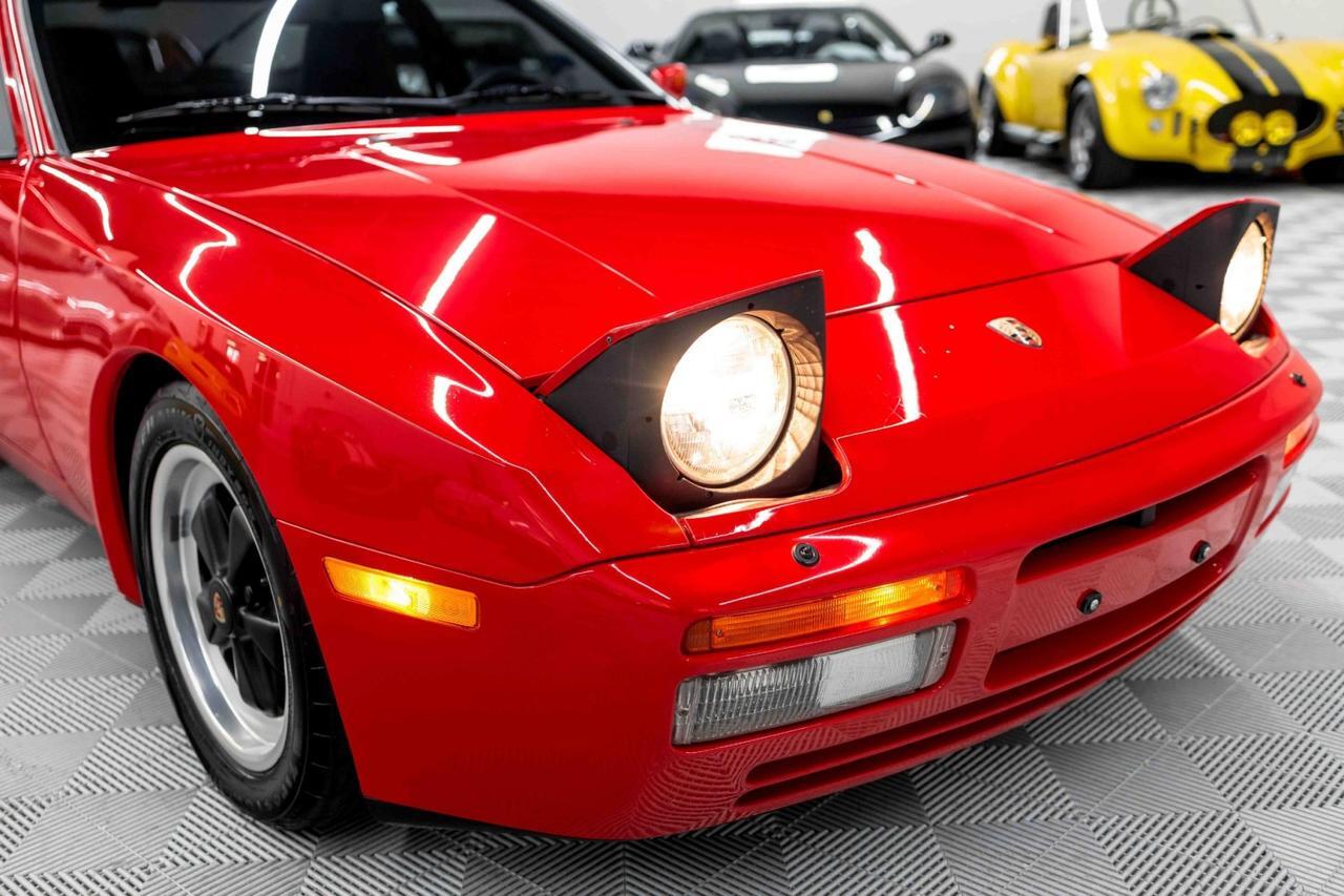1986 Porsche 944 Turbo Marietta GA 1986 Porsche 944 Turbo Marietta GA