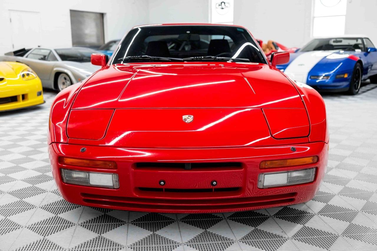 1986 Porsche 944 Turbo Marietta GA 1986 Porsche 944 Turbo Marietta GA
