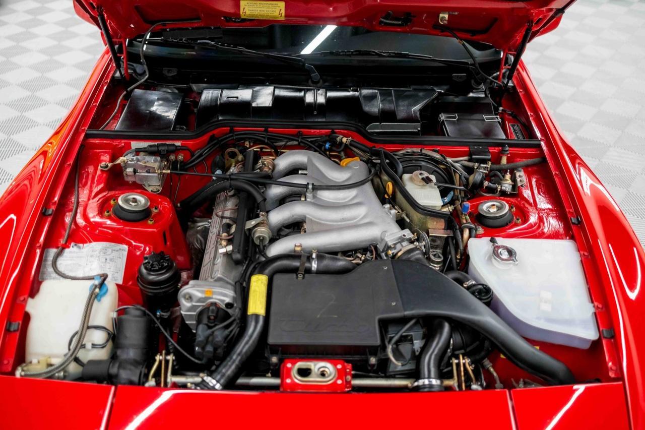 1986 Porsche 944 Turbo Marietta GA 1986 Porsche 944 Turbo Marietta GA