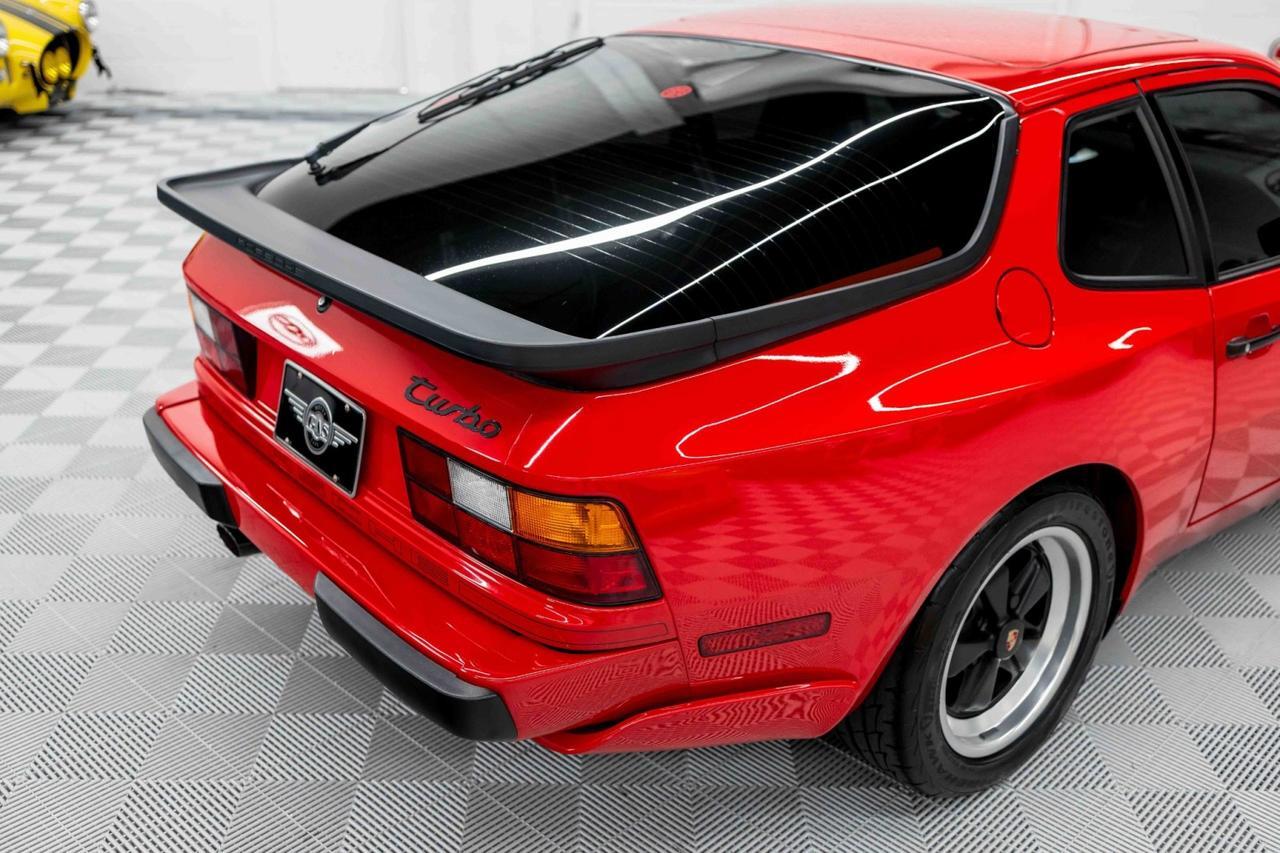 1986 Porsche 944 Turbo Marietta GA 1986 Porsche 944 Turbo Marietta GA