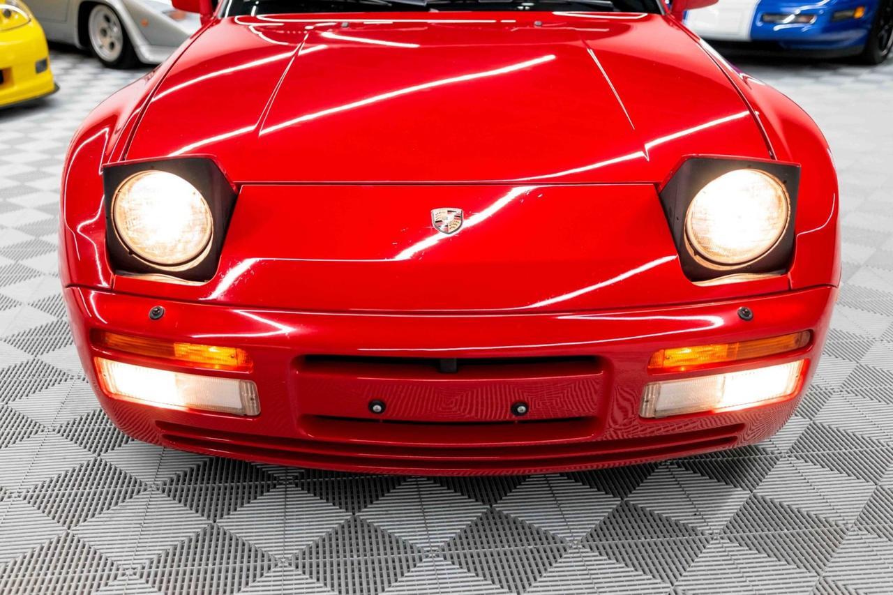 1986 Porsche 944 Turbo Marietta GA 1986 Porsche 944 Turbo Marietta GA