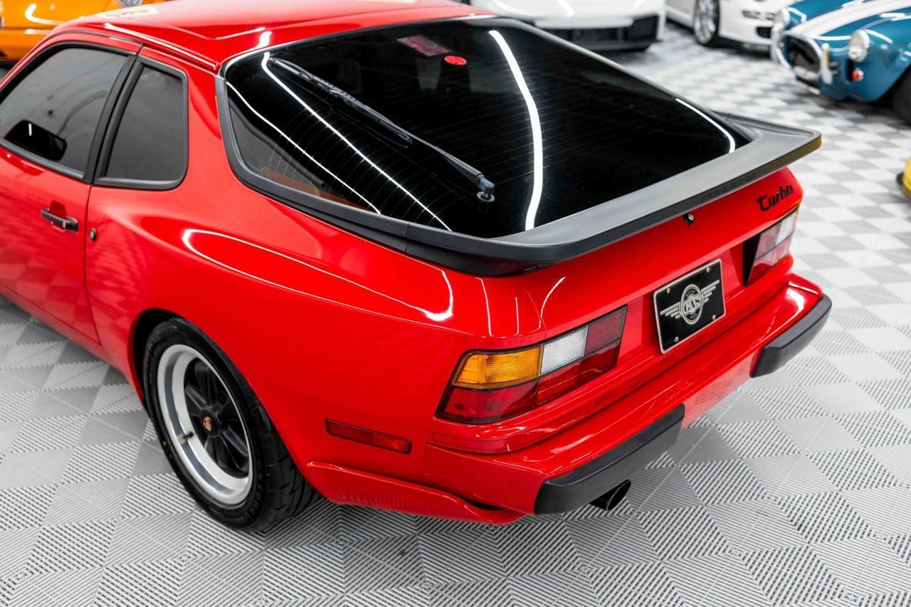 1986 Porsche 944 Turbo Marietta GA 1986 Porsche 944 Turbo Marietta GA