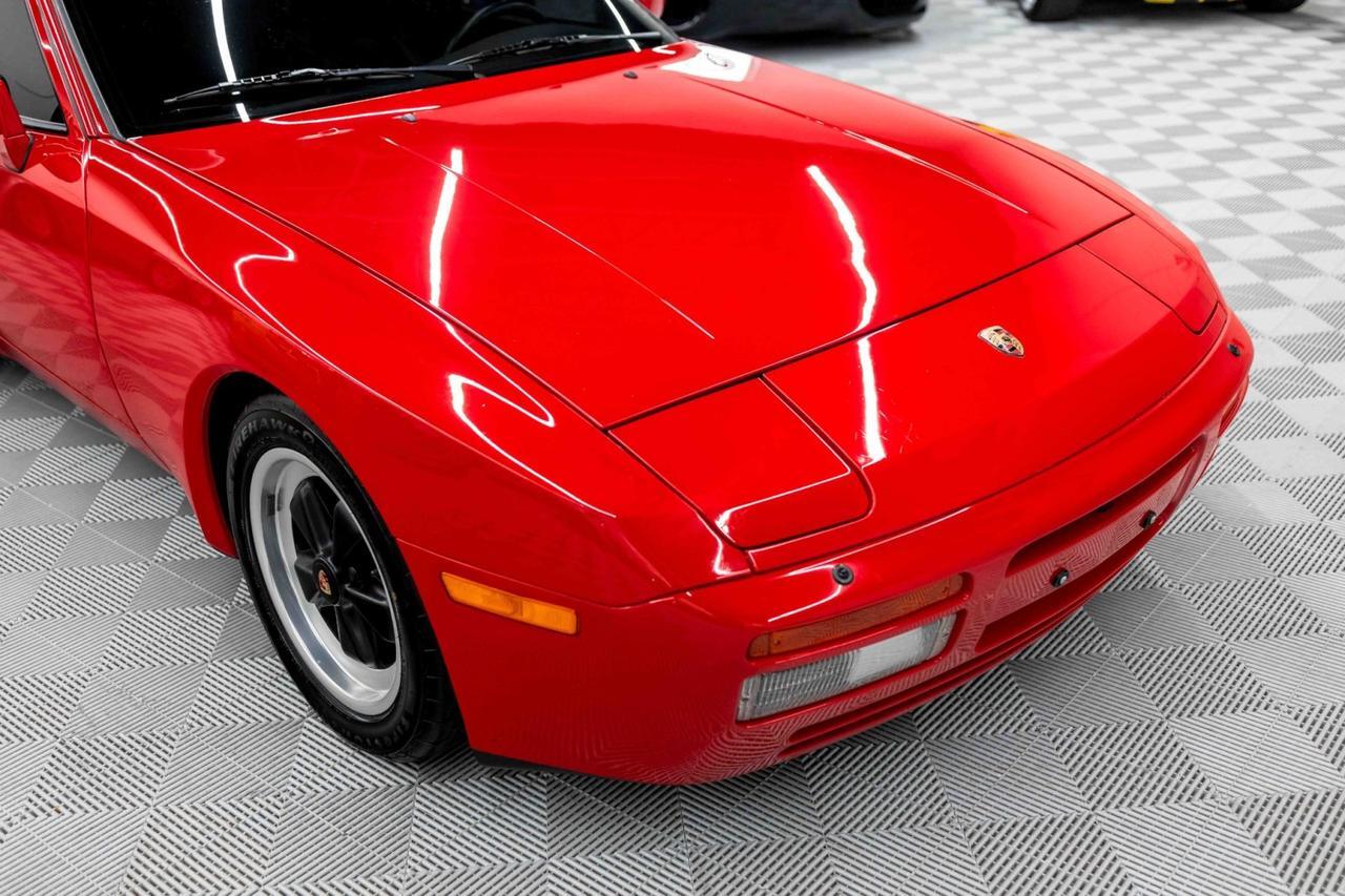 1986 Porsche 944 Turbo Marietta GA 1986 Porsche 944 Turbo Marietta GA