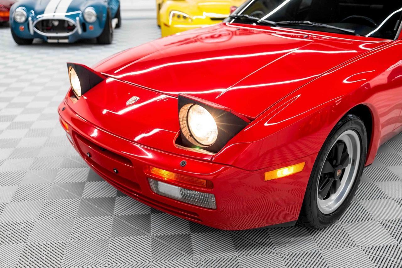 1986 Porsche 944 Turbo Marietta GA 1986 Porsche 944 Turbo Marietta GA