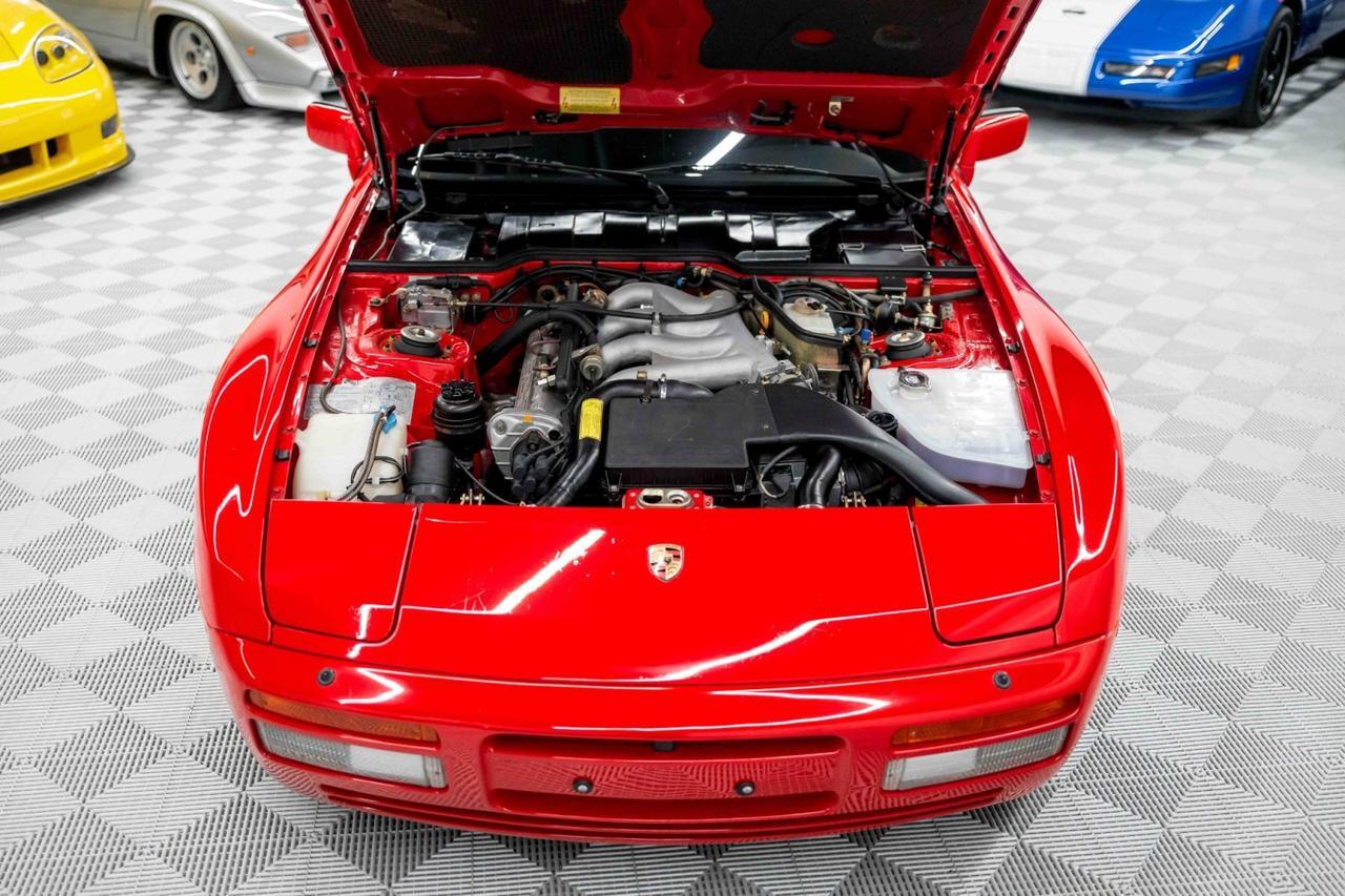 1986 Porsche 944 Turbo Marietta GA 1986 Porsche 944 Turbo Marietta GA