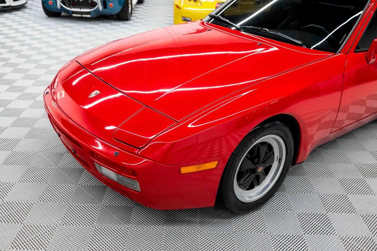 1986 Porsche 944 Turbo Marietta GA 1986 Porsche 944 Turbo Marietta GA